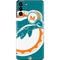 NFL Miami Dolphins Retro Logo Galaxy S21 Plus 5G Skin